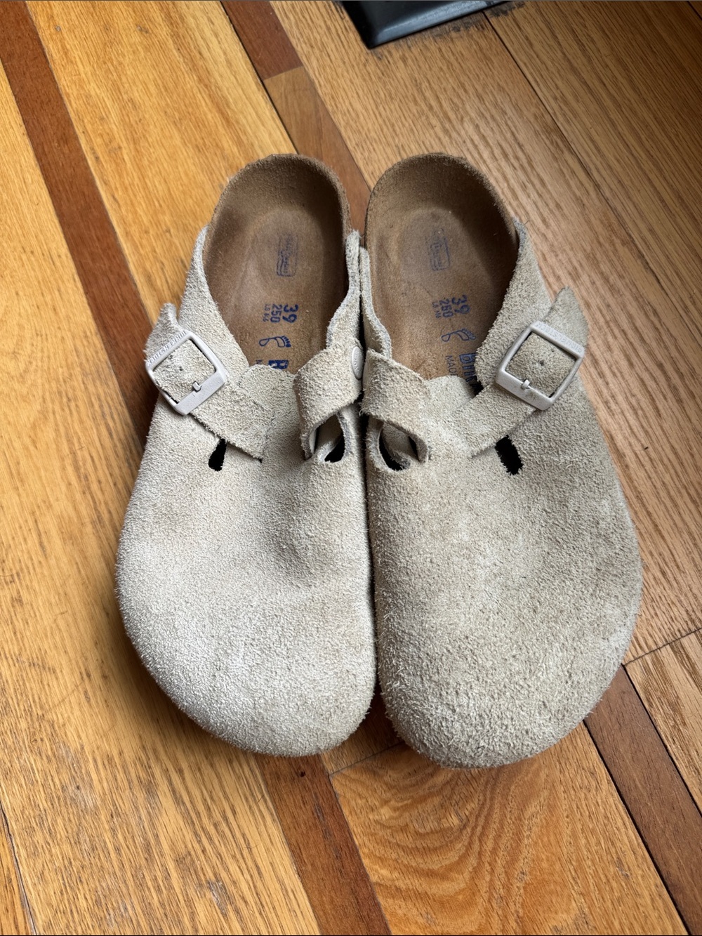 Birkenstock clogs - EU 39